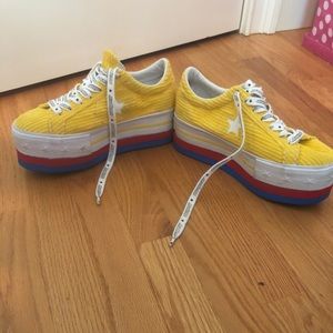 Vintage One Star Sneakers